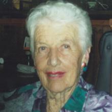 AUDREY EVELYN HADDOCK (MULLIGAN) Obituary pic