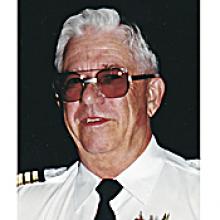 CAPTAIN ROBERT DOUGLAS SHINNIE Obituary pic