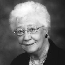 MENA MARGUERITE FRANKLIN Obituary pic