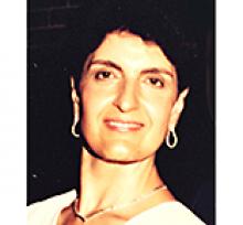CATERINA ZEDDA Obituary pic