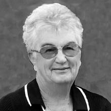 DOREEN ELIZABETH BLIGHT Obituary pic