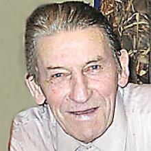 GILBERT BENEDICTSON Obituary pic