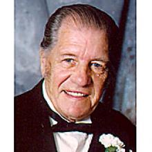 GEORGE RUSSELL LEE Obituary pic