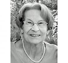 JUNE STADNYK (nee NATALONA) Obituary pic