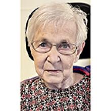 YVONNE GIBSON Obituary pic