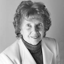 HELEN LILIAN GRANGER YOUNG, O. M. Obituary pic