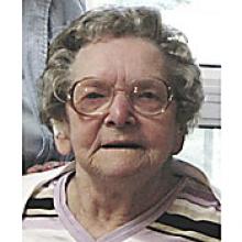 GWEN WYNES (STINSON) Obituary pic