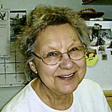 ROSALIE C. DIXON Obituary pic
