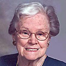LAMBERTHA (LINDA) DOORNINK - Obituary pic