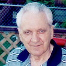 VICTOR THOMAS KENNETH RAINKA Obituary pic