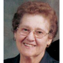 THERESE MARION Obituary pic