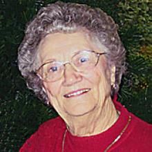 KATHERINE TOEWS (KROEKER) Obituary pic