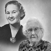 LORAETTE ISABELLA CLIFFE Obituary pic