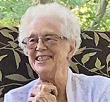 MARY PATRICIA APPLEYARD Obituary pic