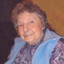 DOROTHY THELDA SOMERS  Obituary pic