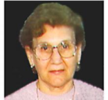 KATARINA DZIAWA Obituary pic