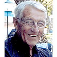 JACK SYLVESTER HENDERSON  Obituary pic