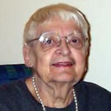 MARIA LANDRY (LAVALLEE) Obituary pic