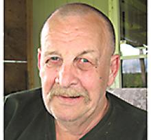STEFAN THOR JOHNSON Obituary pic