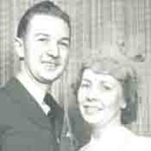 NORMAN BURROWS Obituary pic