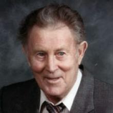 GERALD DONALD WEST Obituary pic