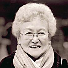 ASAKO TANIGUCHI Obituary pic