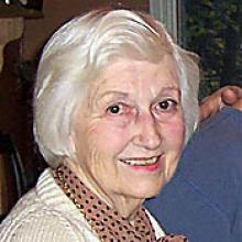 JESSIE ANITA BARRY (ALGAR) Obituary pic