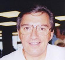 DAVID M. BOLLENBACH Obituary pic