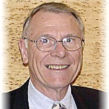 DR. H. KEITH EASTWOOD Obituary pic