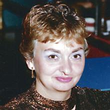 CAROLE AUDREY SHARON BACKMAN (HIEBERT) Obituary pic