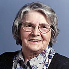ANNE SEREDIUK (MAKSYMCHUK) Obituary pic