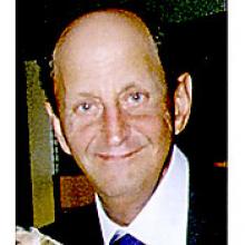 GORDON HENRY COOK Obituary pic