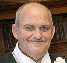 GEORGE CHARLES KONTUSIC Obituary pic