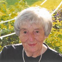MARION LEWIS Obituary pic