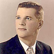NORMAN REGINALD VAN TASSEL Obituary pic