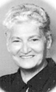 PAULINE JENTZSCH Obituary pic