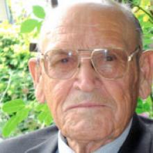 RUDOLF PAUL (RUDY) BAHR Obituary pic