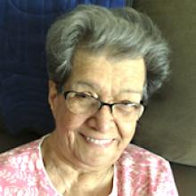ANITA DURAND Obituary pic