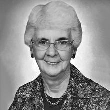 ALICE KATHERINE OLIVE Obituary pic