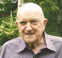 MELVIN (BUD) EDWARD ALEXANDER Obituary pic