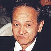 GERONIMO (JERRY) RAMOS Obituary pic