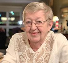 GWENDOLINE IRENE WALKER Obituary pic