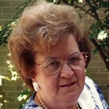 DOROTHY MYRTLE CARON Obituary pic