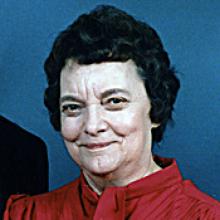 JEANNE DE RUYCK (DESCHOUWER) Obituary pic