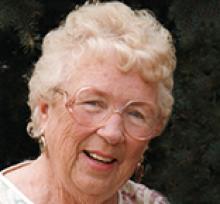 MARGARET ELIZABETH MAXWELL Obituary pic