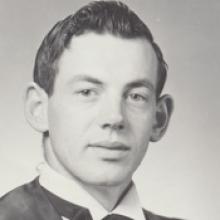 ROBERT MALCOLM GRAHAM Obituary pic