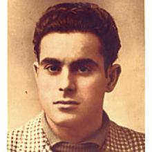 LIBERATO D'ELIA Obituary pic