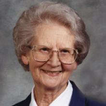 VIOLET ELSIE KREITZ Obituary pic