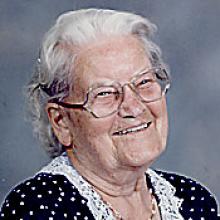 KATHARINA UNRAU (JANZEN)  Obituary pic