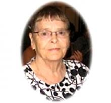 JANETTE BAIRD THRUMBLE Obituary pic